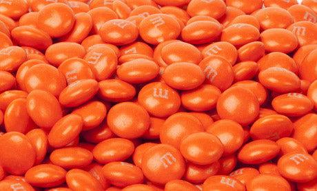 
                      
                        Orange M&M's ® - CandyFavorites
                      
                    