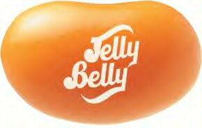 Orange Sherbet Jelly Belly Jelly Beans - CandyFavorites