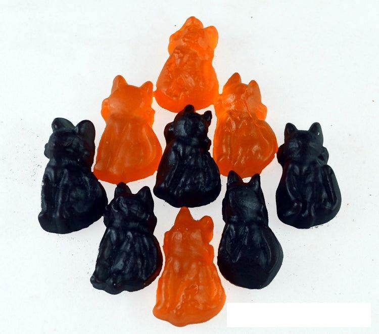 Orange and Black Cats - CandyFavorites