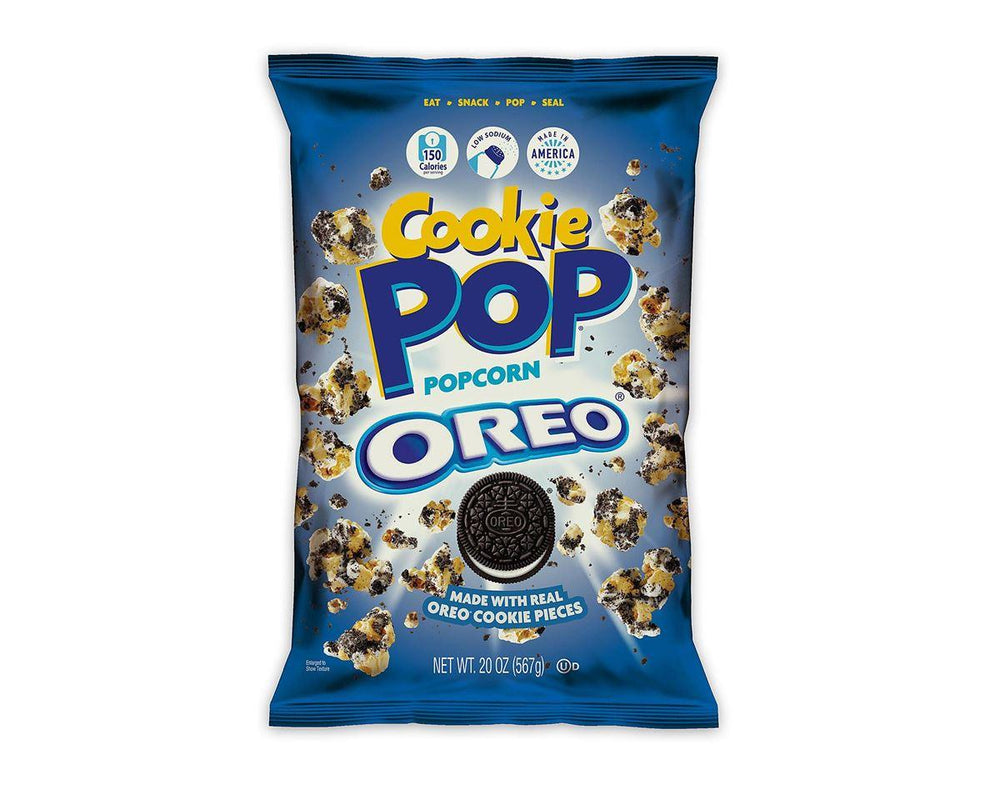 Oreo Pop Popcorn 20 oz. Bag - CandyFavorites