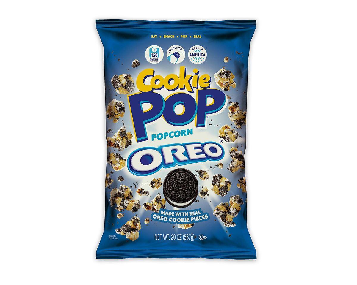 Oreo Pop Popcorn 20 oz. Bag - CandyFavorites