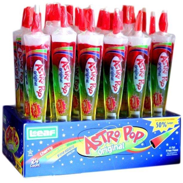 Original Astro Pops 1 oz. Lollipops - CandyFavorites