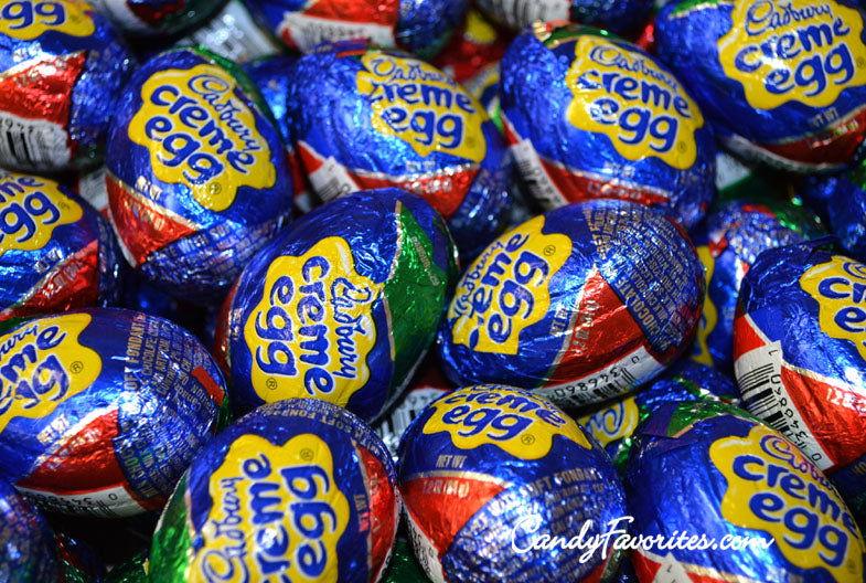 
                      
                        Original Cadbury Creme Eggs - CandyFavorites
                      
                    