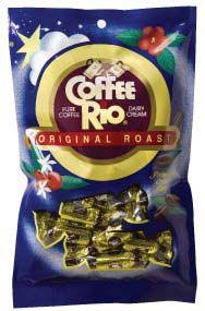 Original Roast Coffee Rio Candy - 12 Bags / Case – Candy Favorites