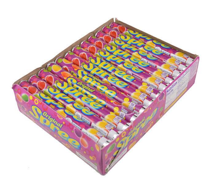 Candy Orig Original Spree Candy - 36 / Box – Candy Favorites