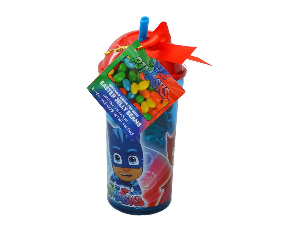 PJ Masks Easter Jelly Beans in Dome Cup - CandyFavorites