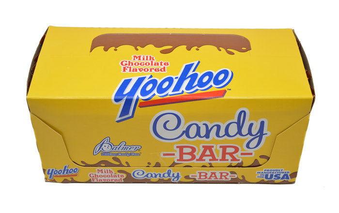 Palmer Milk Chocolate Flavored Yoo Hoo Candy Bar - CandyFavorites