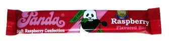 Panda Raspberry Panda Natural Raspberry Licorice – Candy Favorites