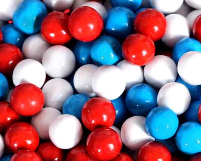 Sweetworks Patriotic Sixlets - 2 lb. – Candy Favorites