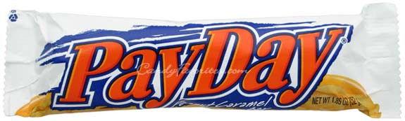 
                      
                        Payday Bar - CandyFavorites
                      
                    