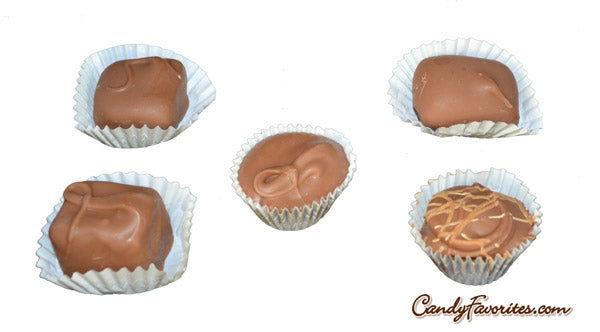 Peanut Butter Lovers Assortment - CandyFavorites