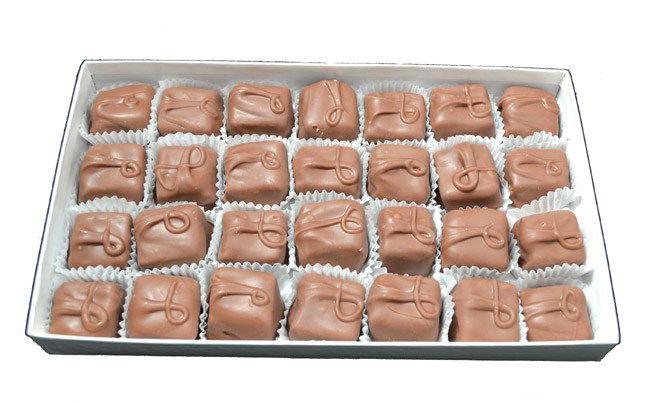 Peanut Butter Meltaways - CandyFavorites