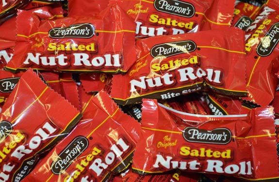 Pearson's Salted Nut Rolls - CandyFavorites