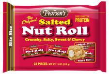 Pearson's Salted Nut Rolls - CandyFavorites