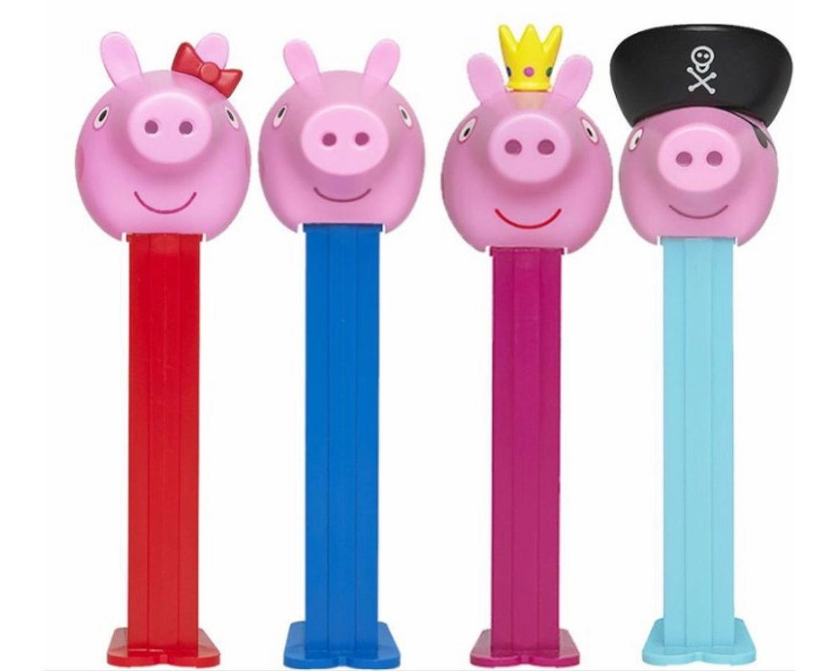 Peppa Pig Pez Dispensers - CandyFavorites