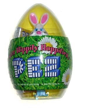 Pez Dispenser - Easter Hippity Hoppities - CandyFavorites