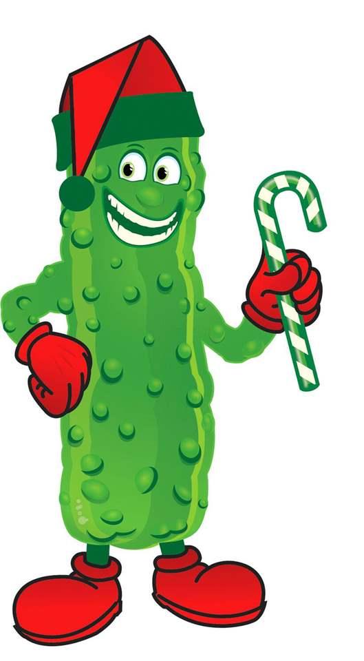 
                      
                        Pickle Candy Canes - CandyFavorites
                      
                    