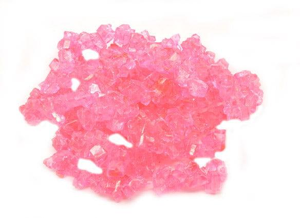 Pink Cherry Rock Candy Strings - CandyFavorites