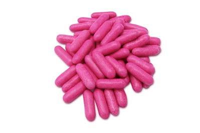 Pink Licorice Pastilles - 3 lb. – Candy Favorites