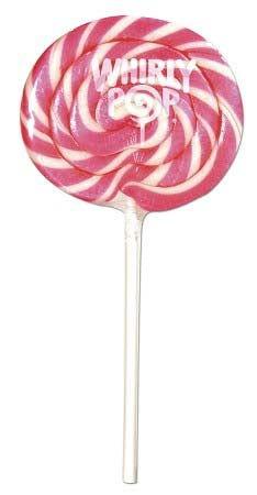 Pink Whirly Pops - CandyFavorites
