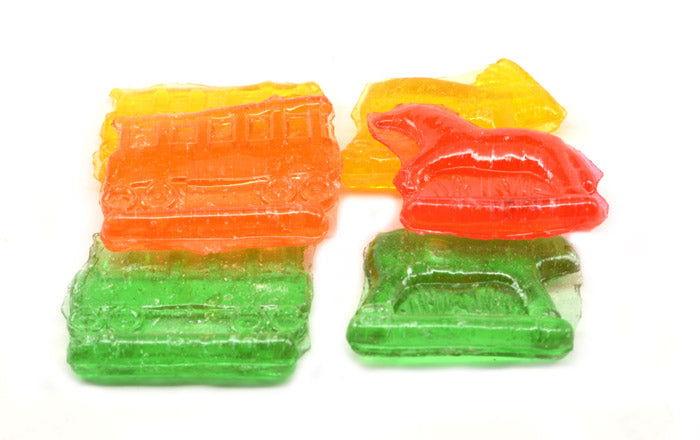 Plantation Barley Candy Toys 8 Ounce Bag - CandyFavorites