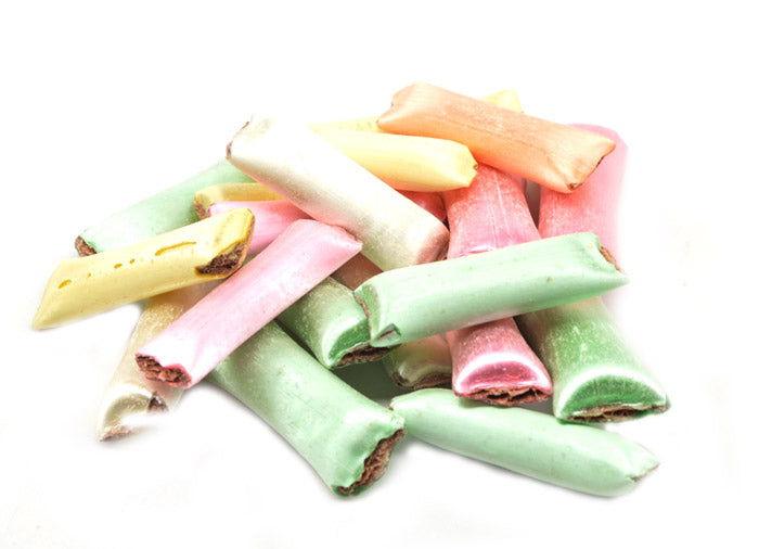 Plantation Candy Chocolate Straws 8 Ounce Bags - 3 / Box – Candy Favorites