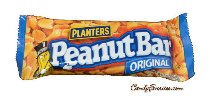 
                      
                        Planters Peanut Bar - CandyFavorites
                      
                    