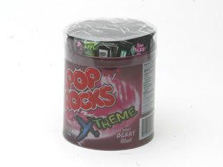 Pop Rocks Extreme Sour Berry Blast - 48 / Box – Candy Favorites