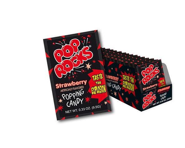 Pock Rocks Candy Pop Rocks – Candy Favorites