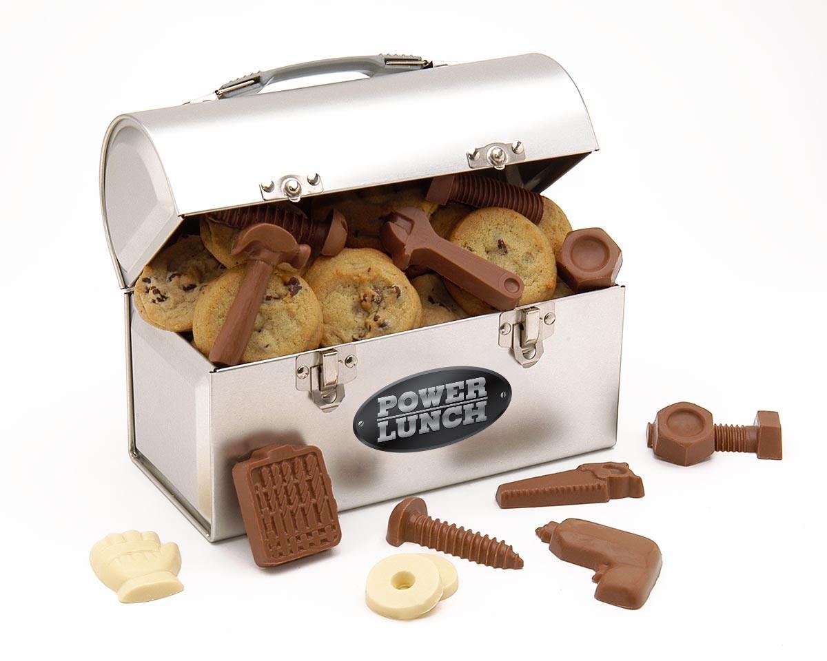 Power Lunch Color Power Lunch – Candy Favorites