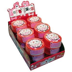 Puppy Love Candy Bones - CandyFavorites
