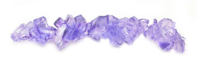Purple Grape Rock Candy Strings - CandyFavorites