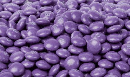
                      
                        Purple M&M's ® - CandyFavorites
                      
                    