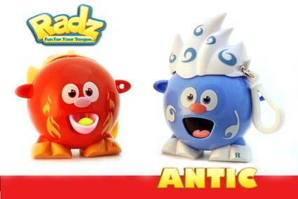 Radz Antic - CandyFavorites