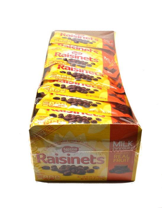 
                      
                        Raisinets - CandyFavorites
                      
                    