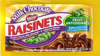 
                      
                        Raisinets - CandyFavorites
                      
                    