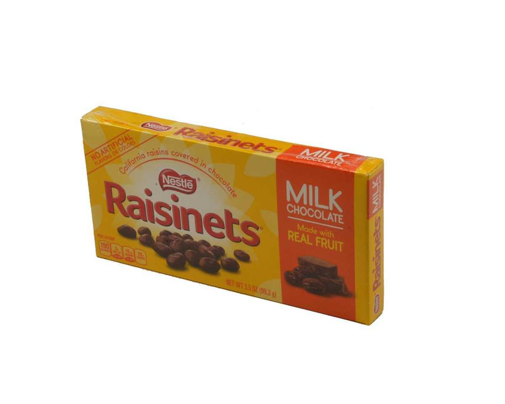 Raisinets Theater Size Candy - CandyFavorites