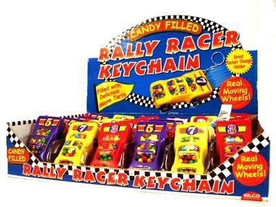 Rally Racers - 12 / Box – Candy Favorites