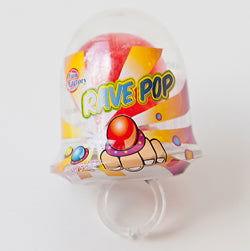 Rave Pops - 12 / Box – Candy Favorites