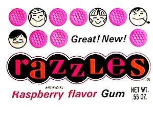 
                      
                        Razzles - CandyFavorites
                      
                    