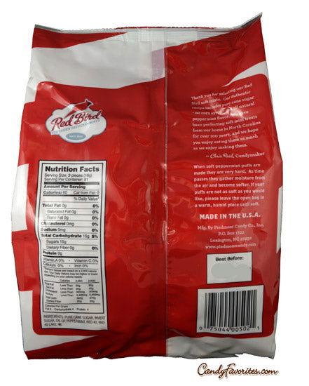 Red Bird Peppermint Puffs Changemaker - CandyFavorites