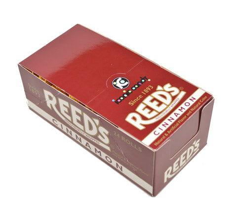 Reed's Hard Candy Cinnamon Rolls - CandyFavorites