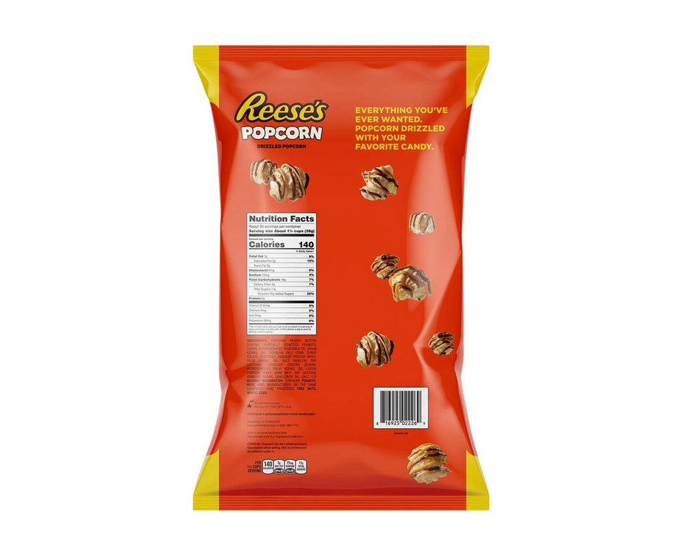 
                      
                        Reese's Drizzled Popcorn Bags - CandyFavorites
                      
                    
