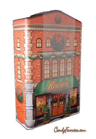 
                      
                        Reese's Holiday Tin - CandyFavorites
                      
                    