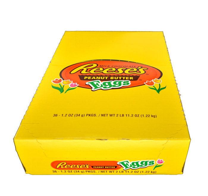 Reese's Milk Chocolate Peanut Butter Eggs - CandyFavorites