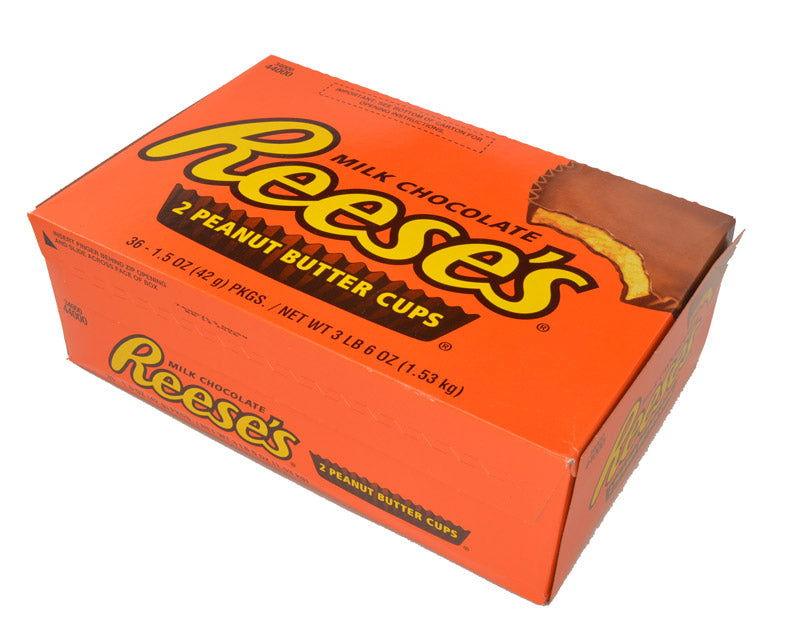 Reese's Peanut Butter Cups - CandyFavorites