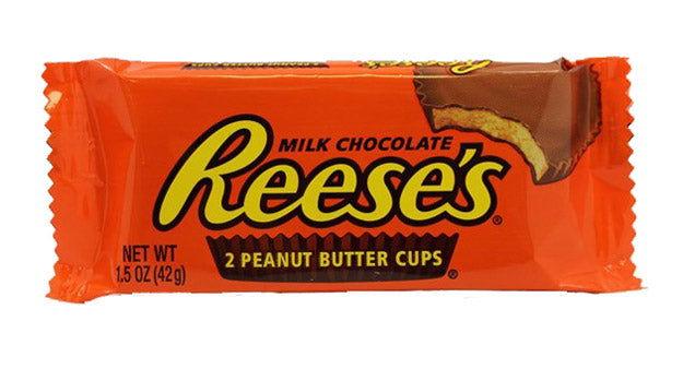 Reese's Peanut Butter Cups - CandyFavorites