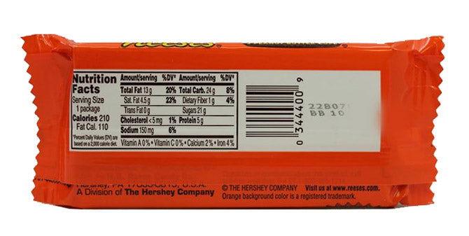 Reese's Peanut Butter Cups - CandyFavorites