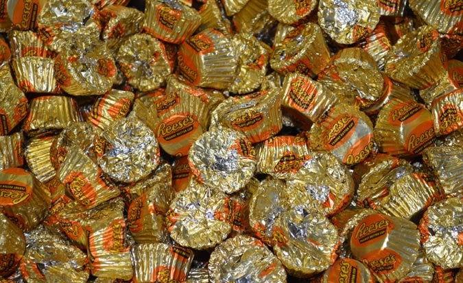 Reese's Peanut Butter Cups Bulk - CandyFavorites
