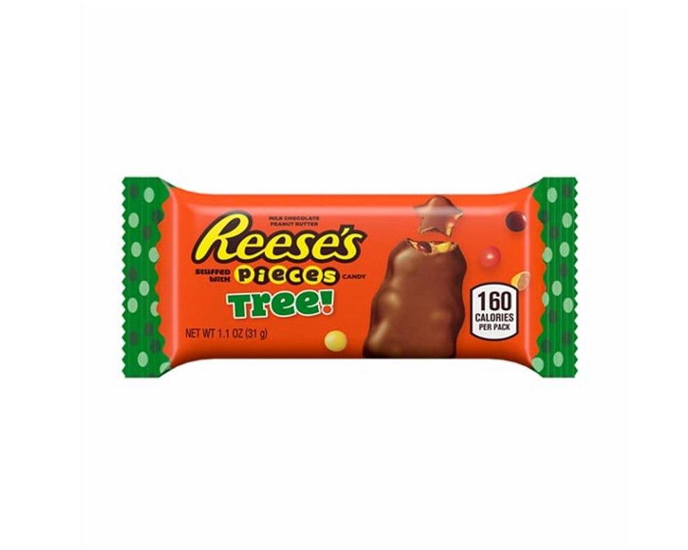 Reese's Peanut Butter Tree with Reese's Pieces - CandyFavorites